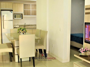 1041 - Apartamento na Praia de Bombinhas para locação - Residencial Egídio Pinheiro 304 B